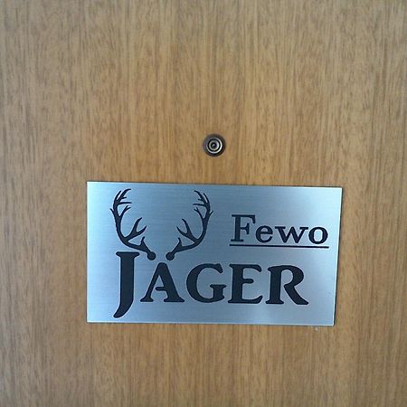 维林根Fewo Jager公寓 外观 照片