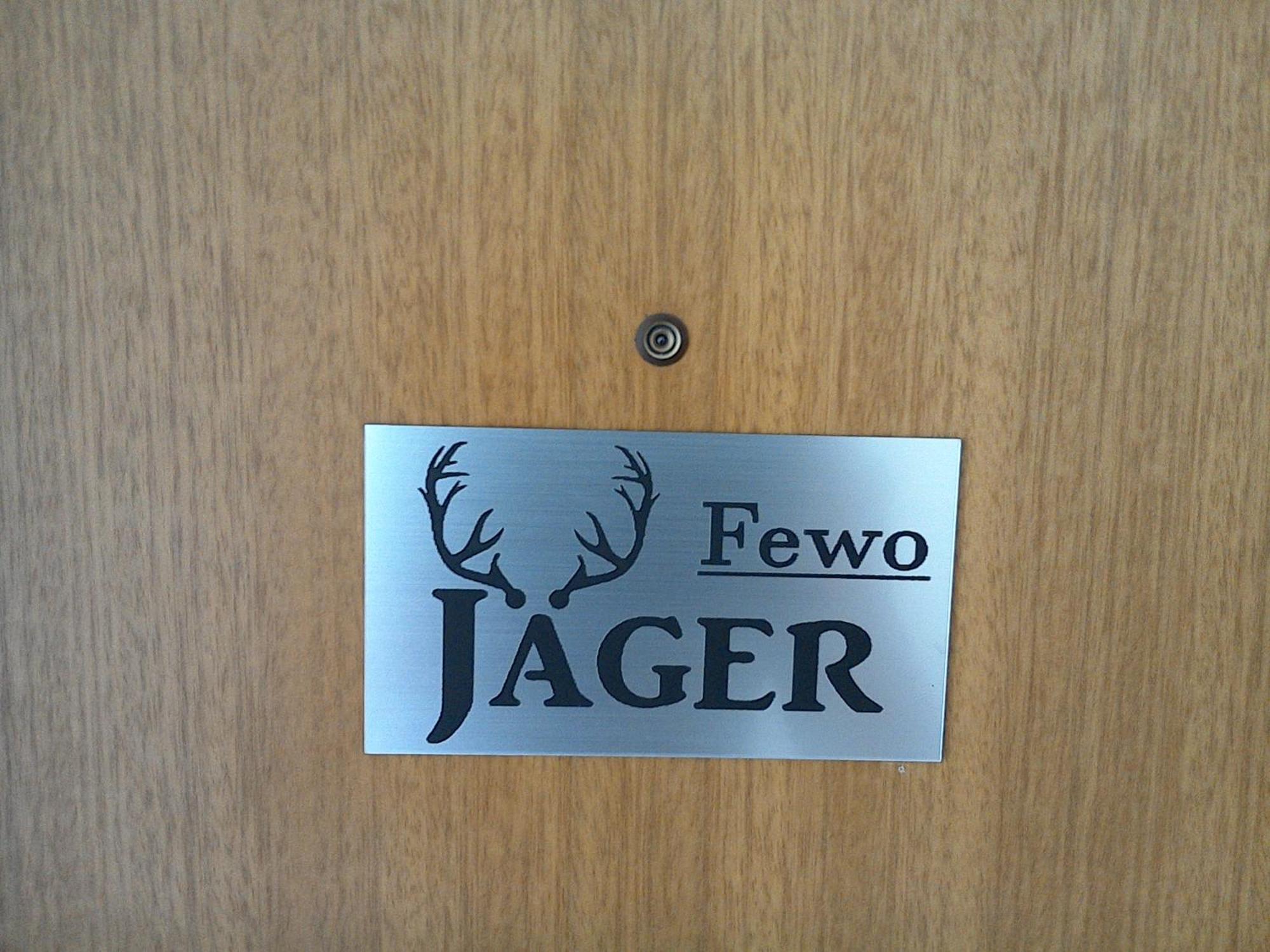 维林根Fewo Jager公寓 外观 照片